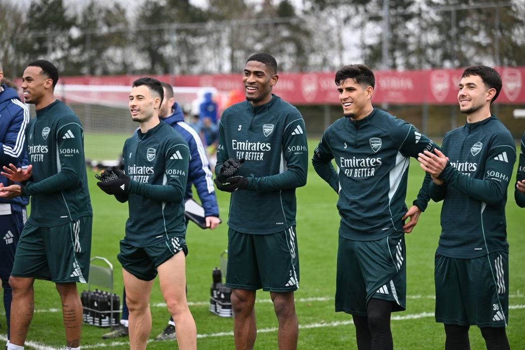 Xhaka: “People started speaking again after red card”